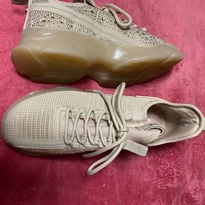 Steve Madden Maxima Blush Multi